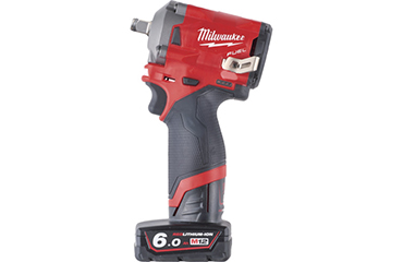 ミルウォーキー M12 FUEL 1/2インチ 339Nmインパクトレンチセット